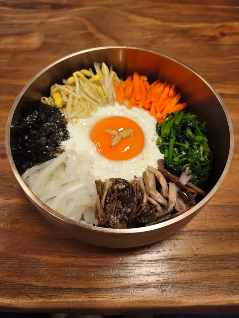 Bibimbap