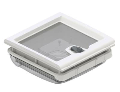 Fiamma Vent 28 F 28x28 Dachhaube Crystal - Dachhauben