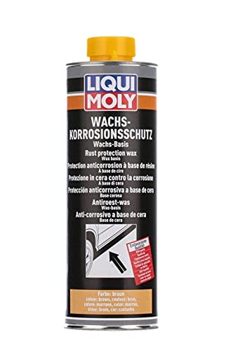 Liqui Moly Wachskorrosionsschutz braun | 1 L | Karosserieschutz | Unterbodenschutz | Art.-Nr.: 6104
