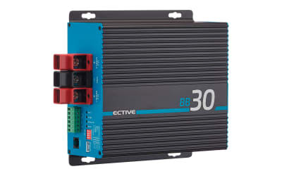 ECTIVE BB 30 Ladebooster Batterieladegerät 12 V / 30 A
