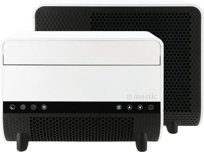 Mestic SPA-3100 Mobile Split-Klimaanlage Kühlleistung 938 W / 3200 BTU/h - Split-Klimaanlagen
