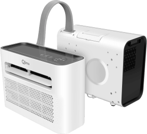 Qlima MS-AC 5001 Mini-Split-Klimaanlage 5.000 BTU 1.460 W