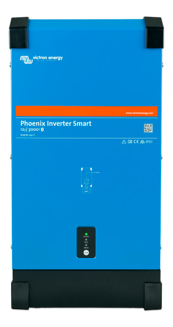 Victron Phoenix Wechselrichter Smart 230 V 12 V / 3000 VA - Wechselrichter & Spannungswandler von Victron Energy