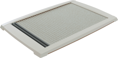 MPK VisionStar L Dachhaube 70 x 50 cm signalweiß - Dachhauben