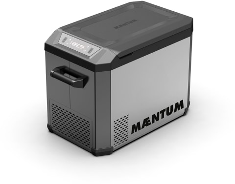 MAENTUM IceCubeX Kompressor Kühlbox 12/24/230V 40 Liter