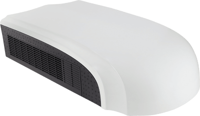 Mestic RTA-1700L Dachklimaanlage mit Heizung Weiß 1.700 W - Dach-Klimaanlagen