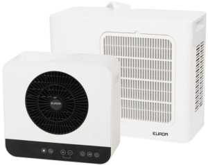 Eurom AC5201 Split-Klimaanlage 5.200 BTU / 1.525 W