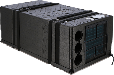 Mestic Benchklimaanlage BA-2600 - Mobile Klimaanlagen