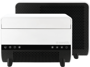 Mestic SPA-3100 Mobile Split-Klimaanlage Kühlleistung 938 W / 3200 BTU/h