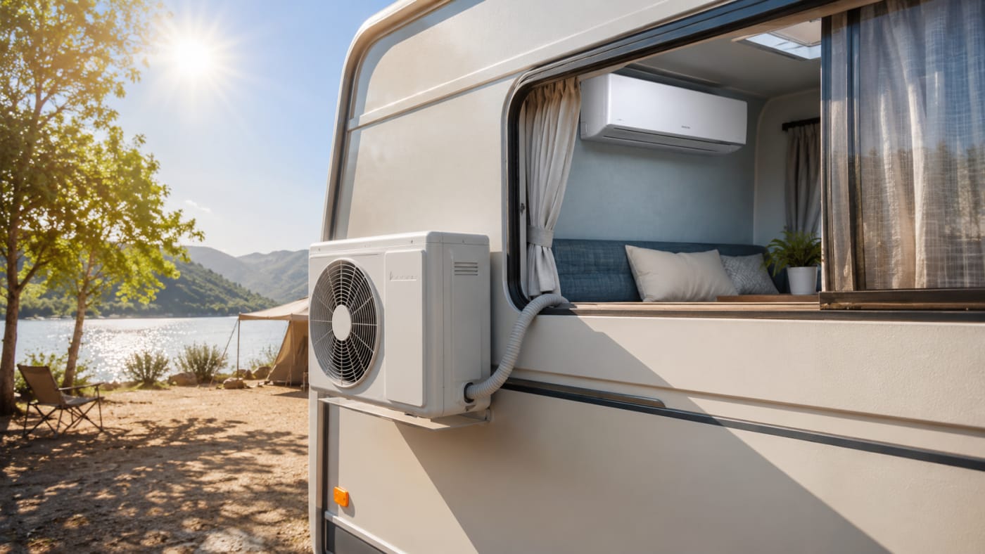 Eurom AC4201 Split-Klimaanlage im Test: sparsam, leise – aber zuverlässig?