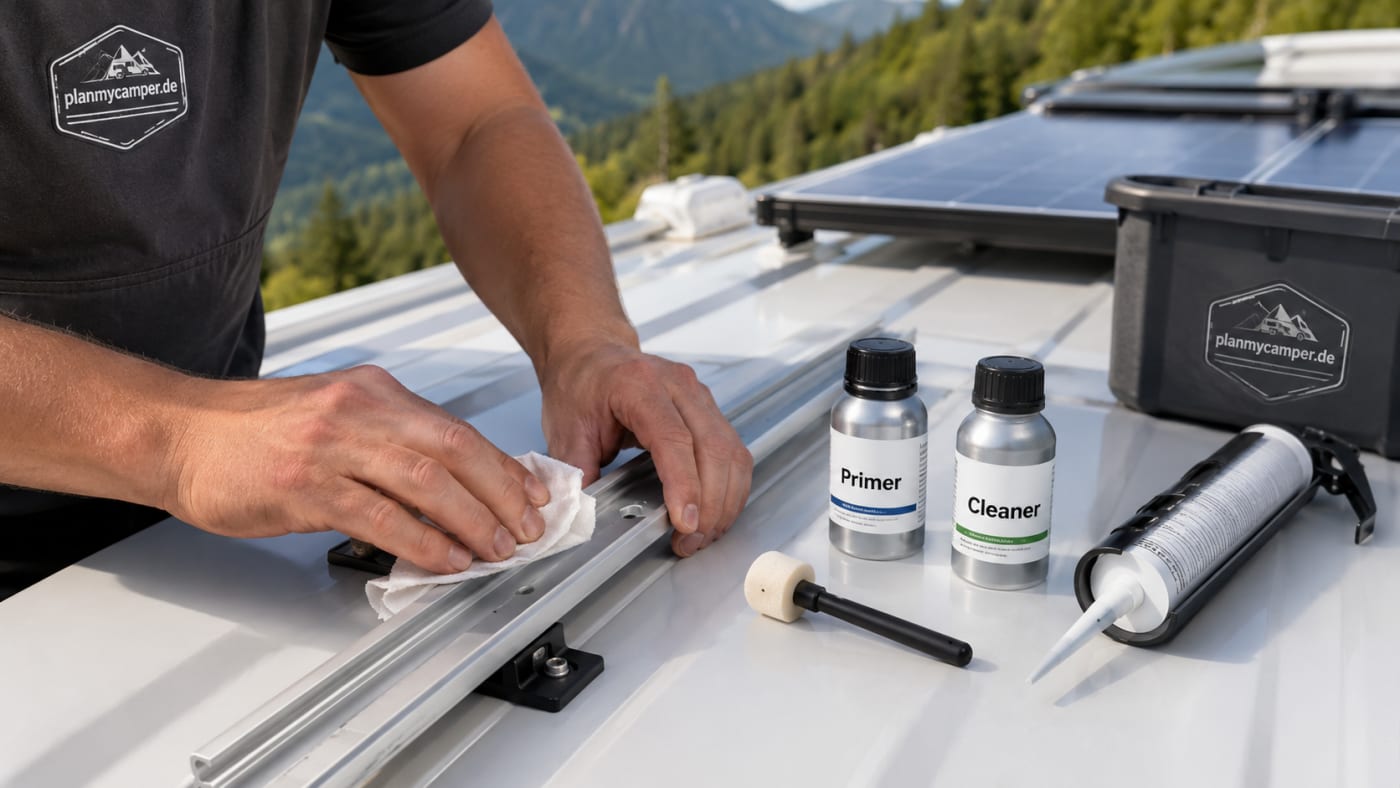 Sika Primer & Cleaner: die Untergrund-Matrix