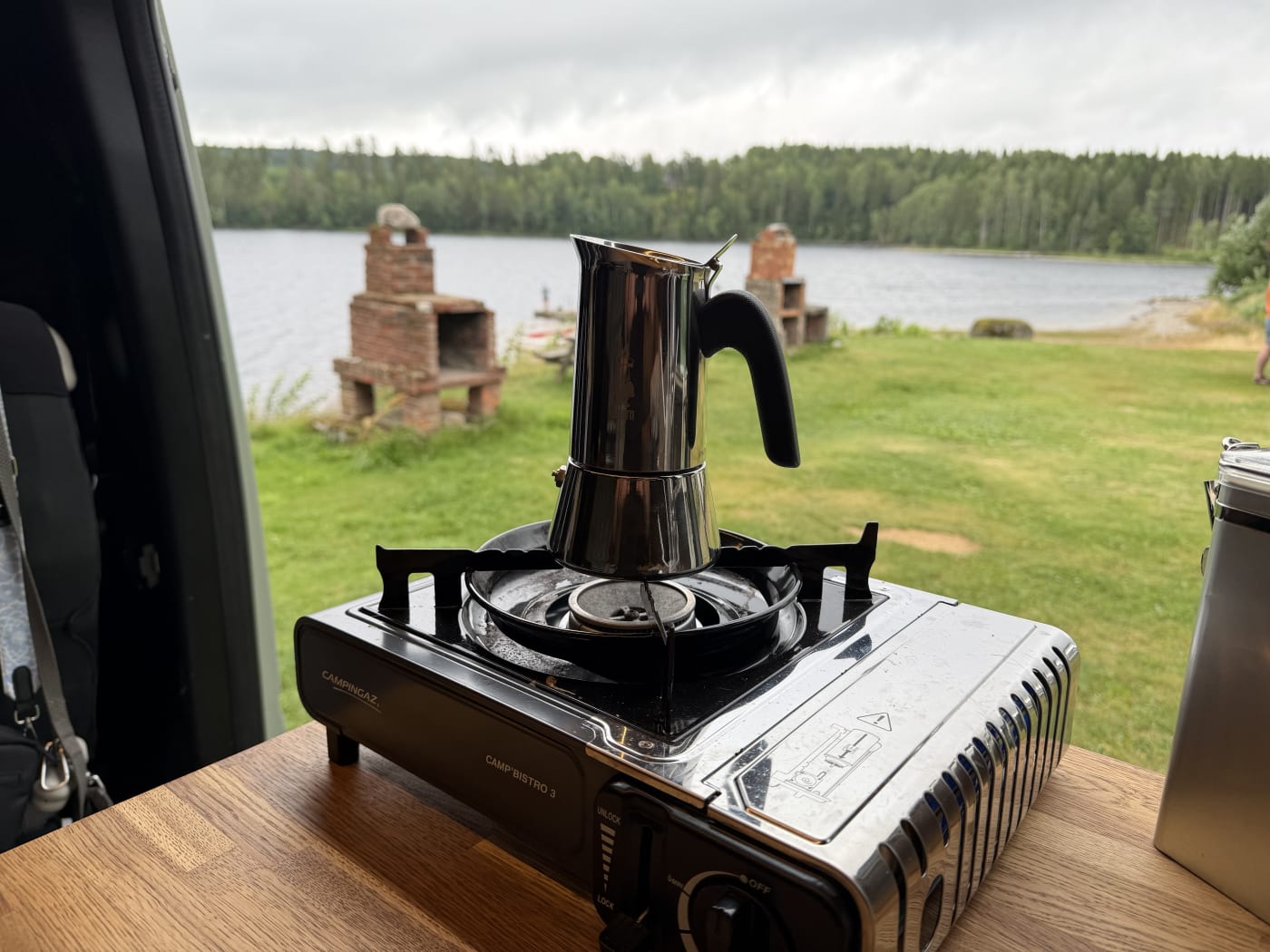 Kaffee beim Campen: Bialetti, 12 V, 230 V und Akku im ehrlichen Vergleich