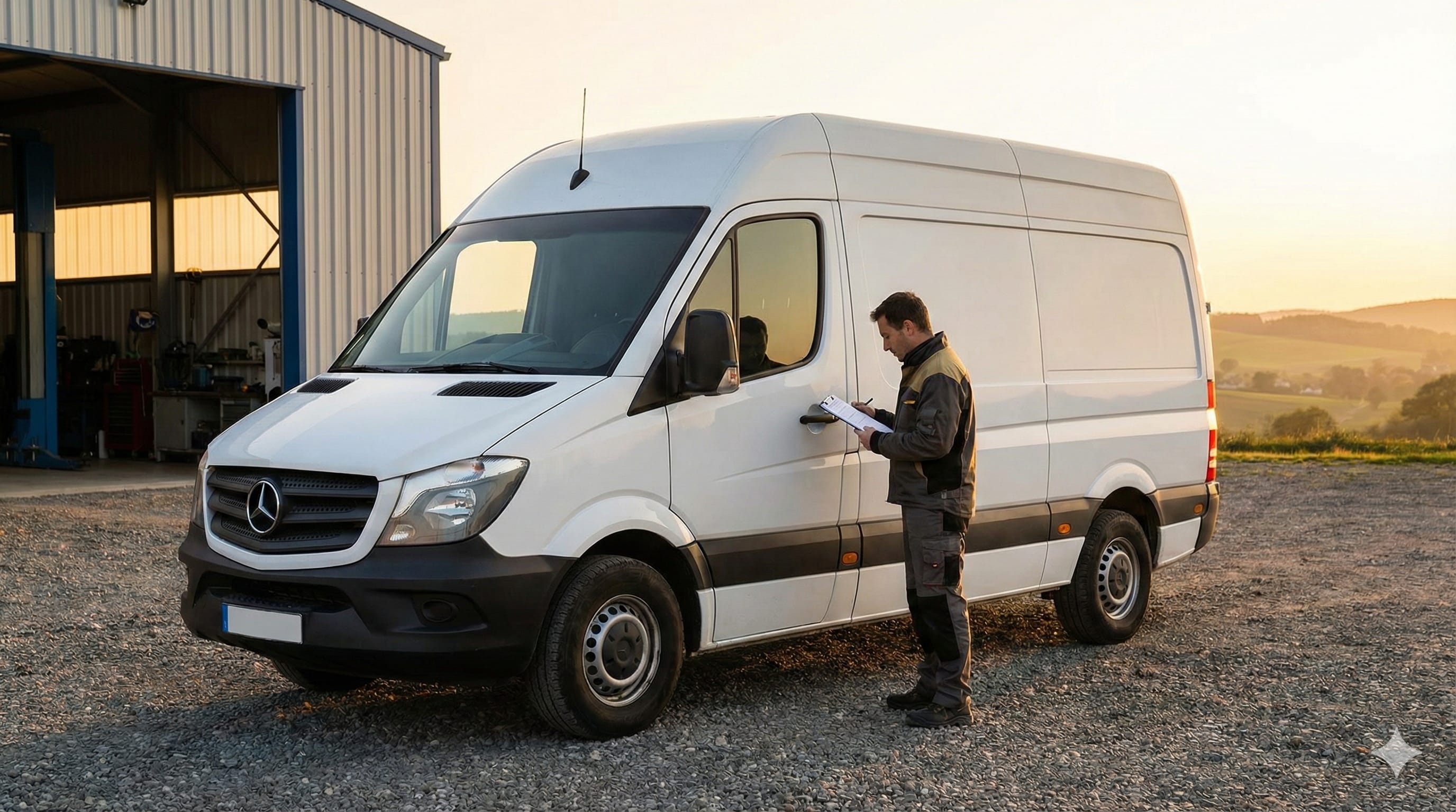 Mercedes Sprinter 906 gebraucht kaufen: Die ultimative Checkliste & Kaufberatung (2026)