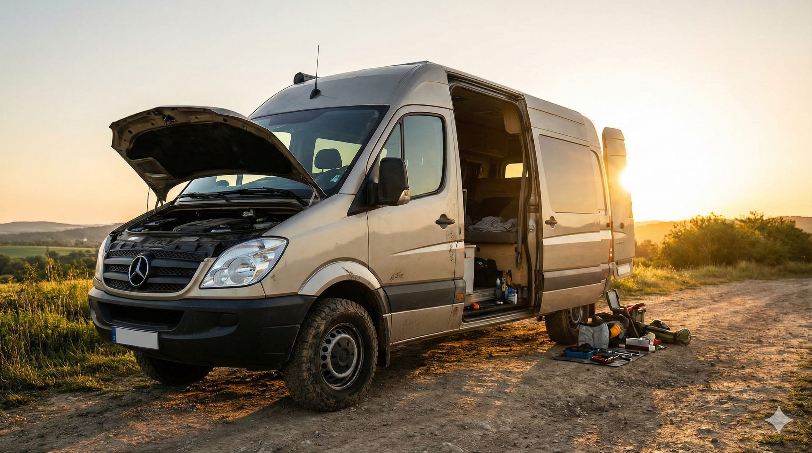 OM651 im Sprinter: Alle Modelle, Schwachstellen & Wartungstipps (W906/W907)