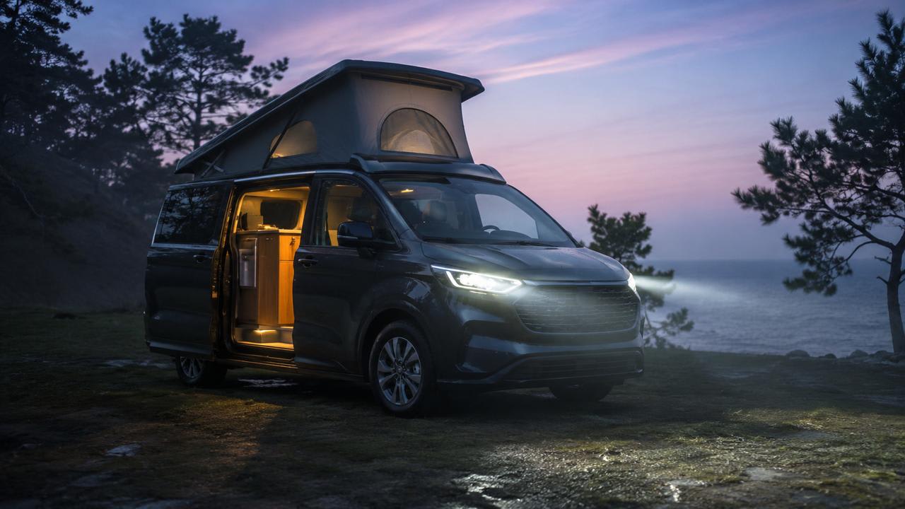 H7-LED im Ford Transit & Custom nachrüsten: legal | PMC