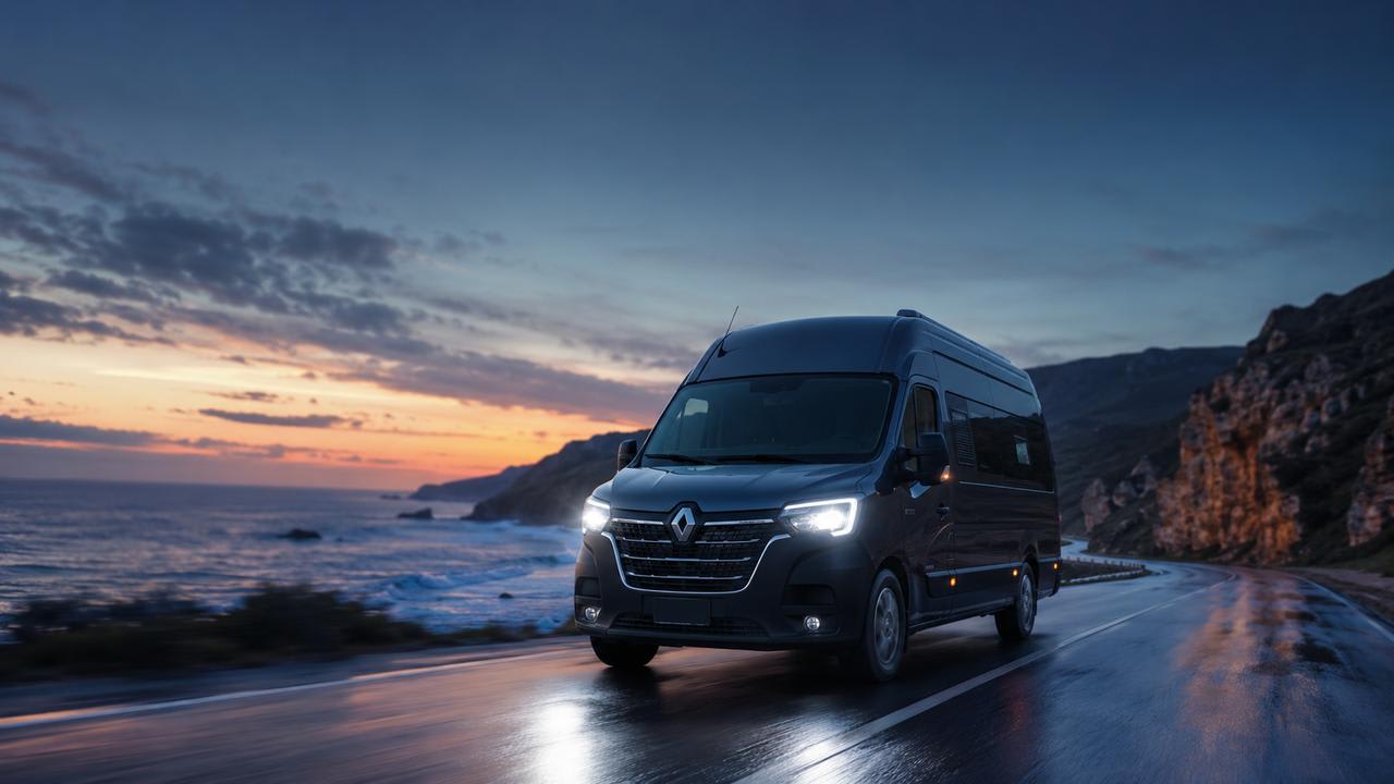 Renault Master & Opel Movano LED nachrüsten: legal