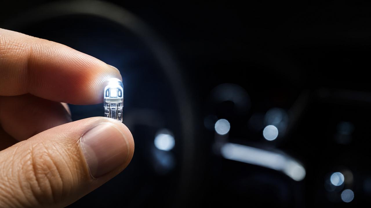 W5W-LED Standlicht & Innenraum: legal? | Osram/Philips