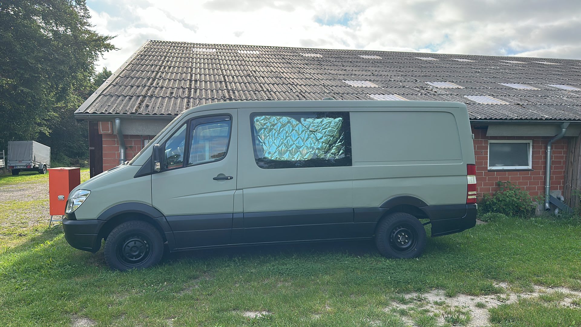 Mein Sprinter 906 H1L2