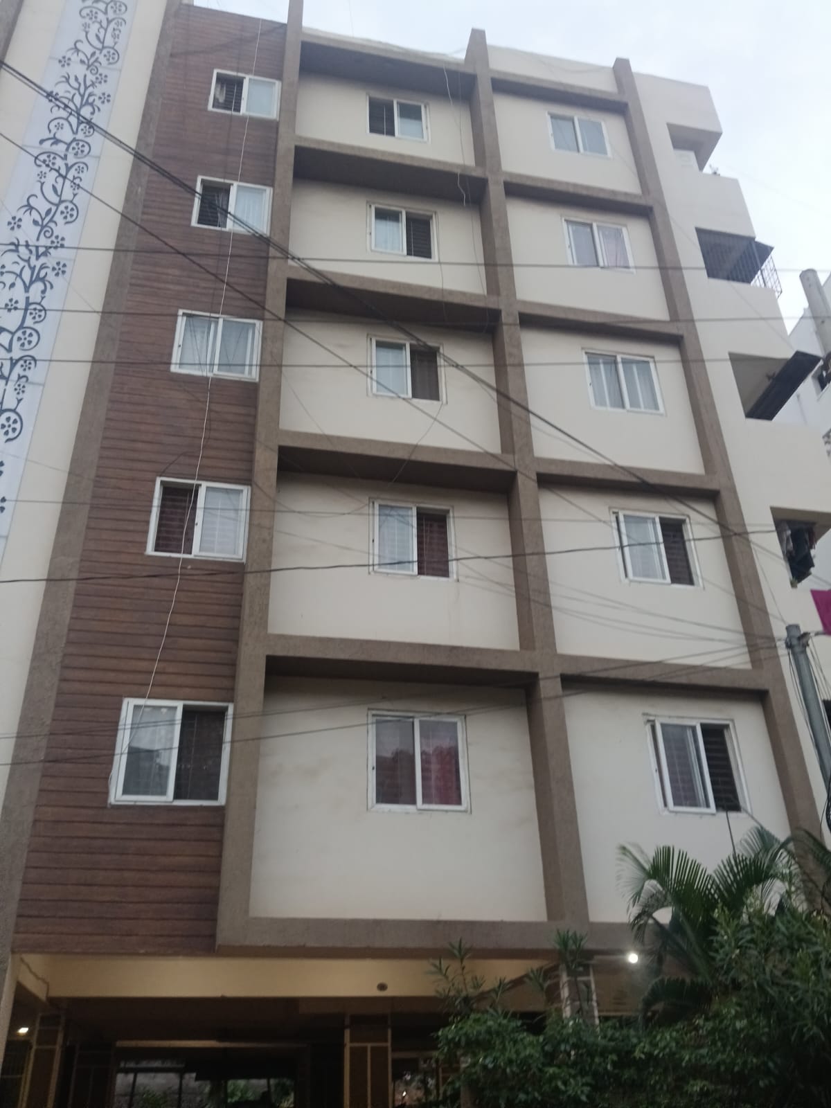 2BHK ,North facing