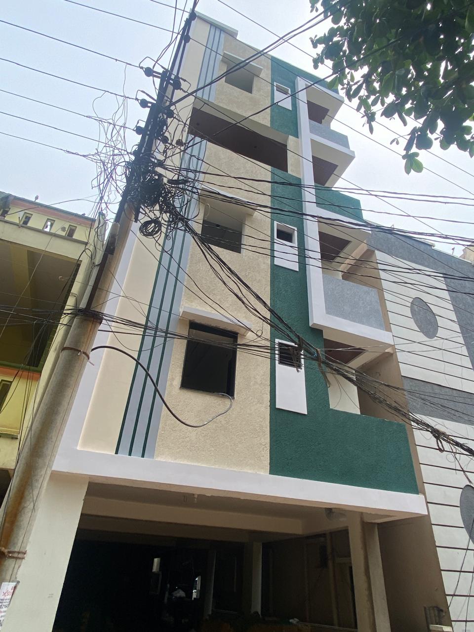 RAJESWARA CONSTRUCTIONS (available flats 6)
