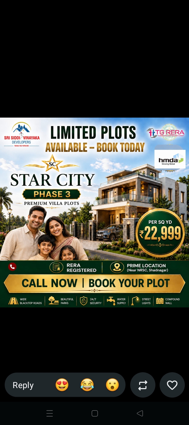 Star City phase 3