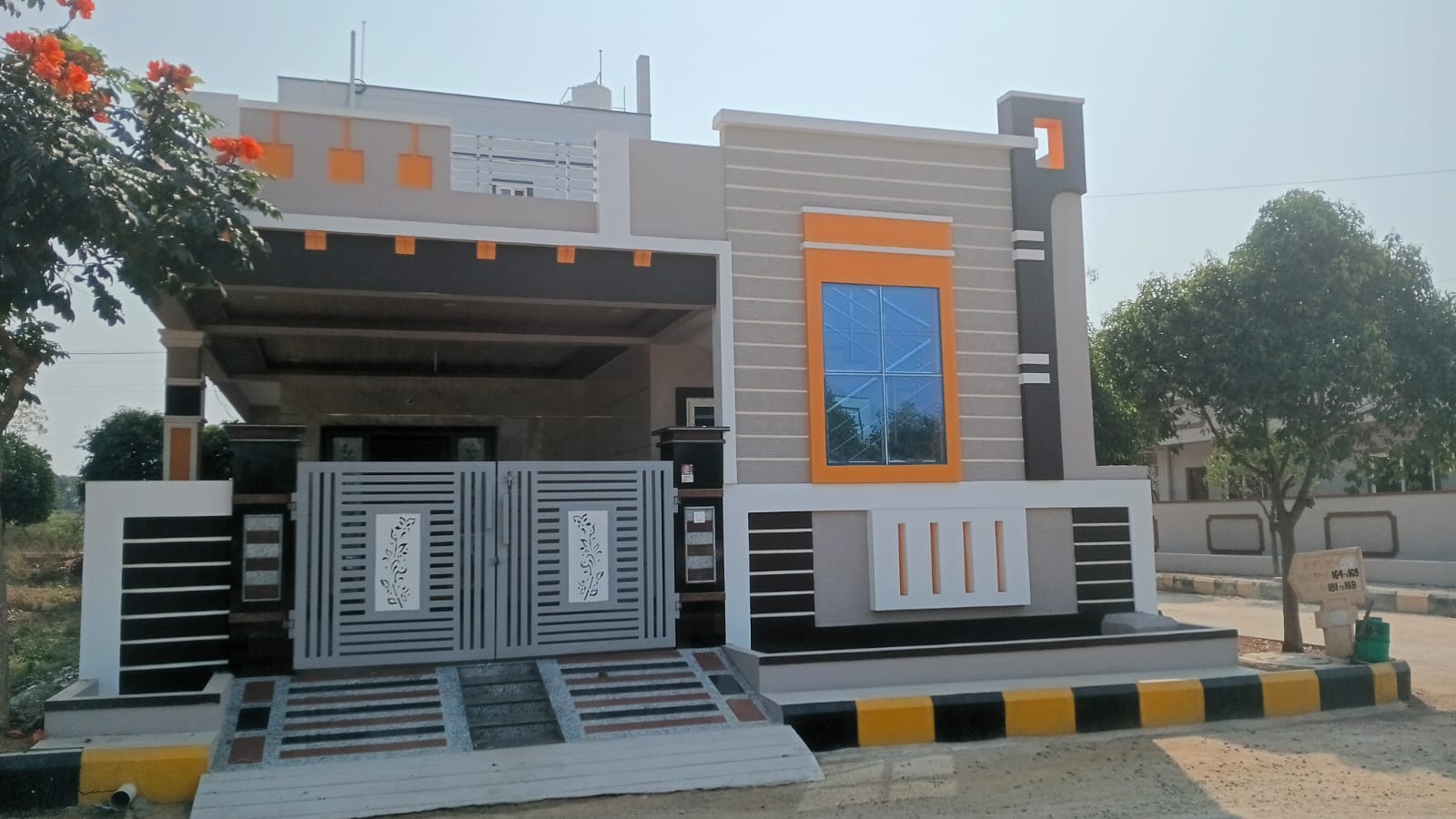 2BHK indipendent house in Rampally