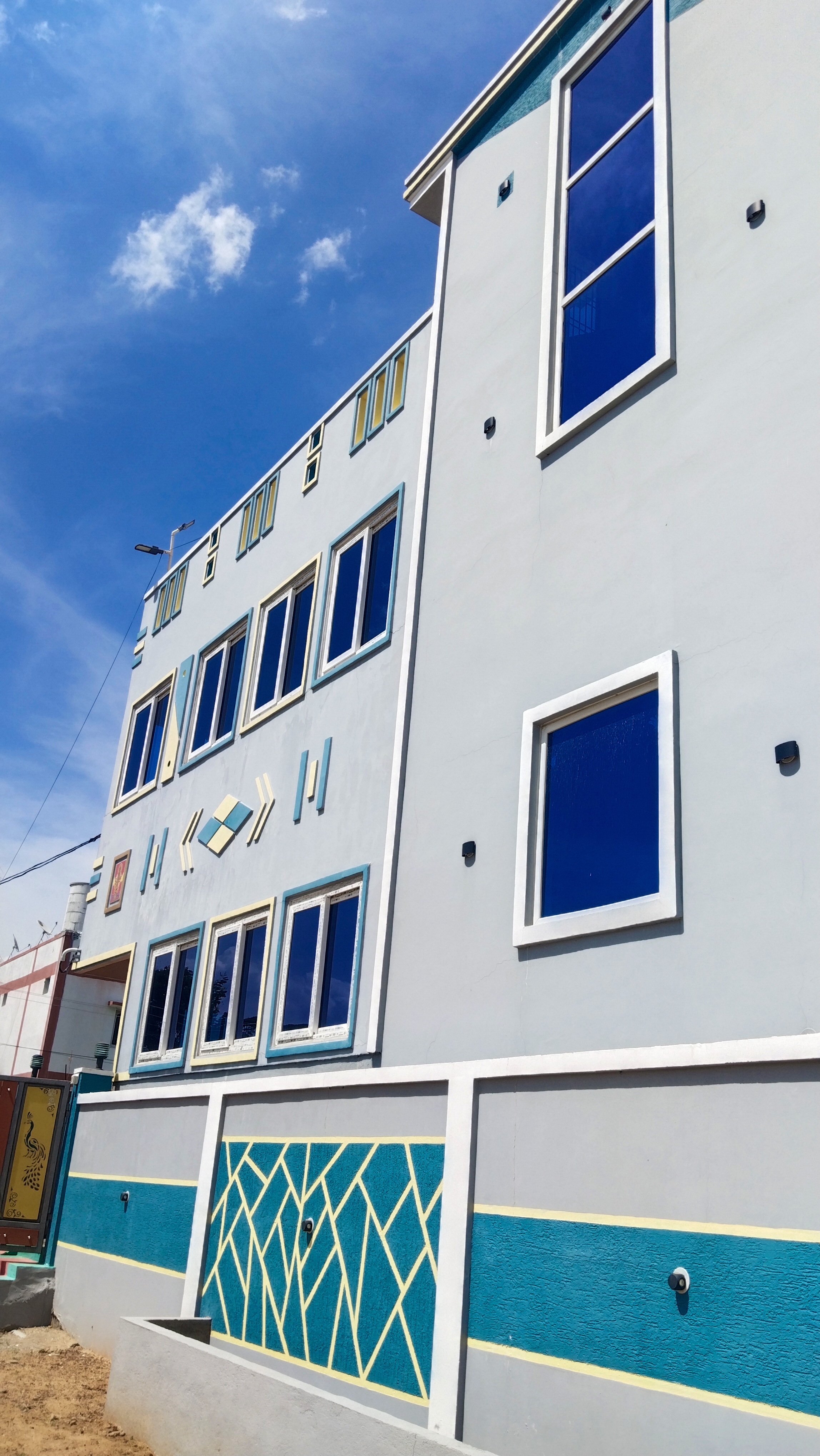 Apartment,2 floors for sale