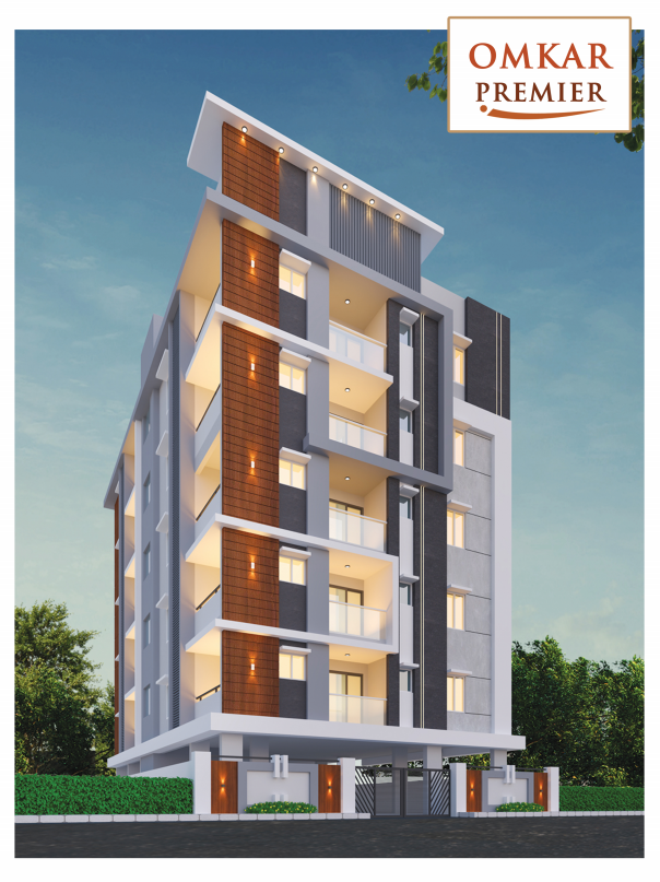 3BHK Under construction Flat in visakhapatnam