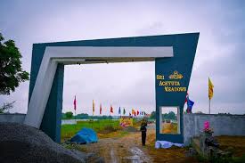 Achyuta Meadows – Premium Villa Plots @ Kompally–Medchal Growth Corridor