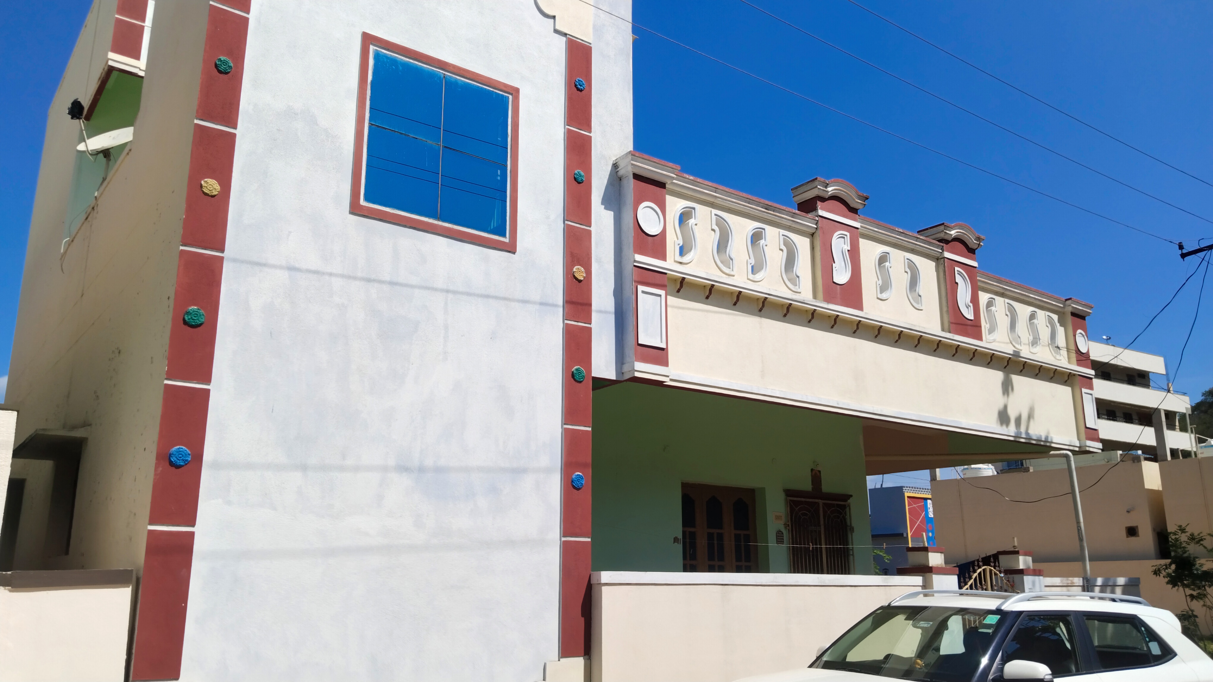 Individual house for sale, 2 Bhk house.