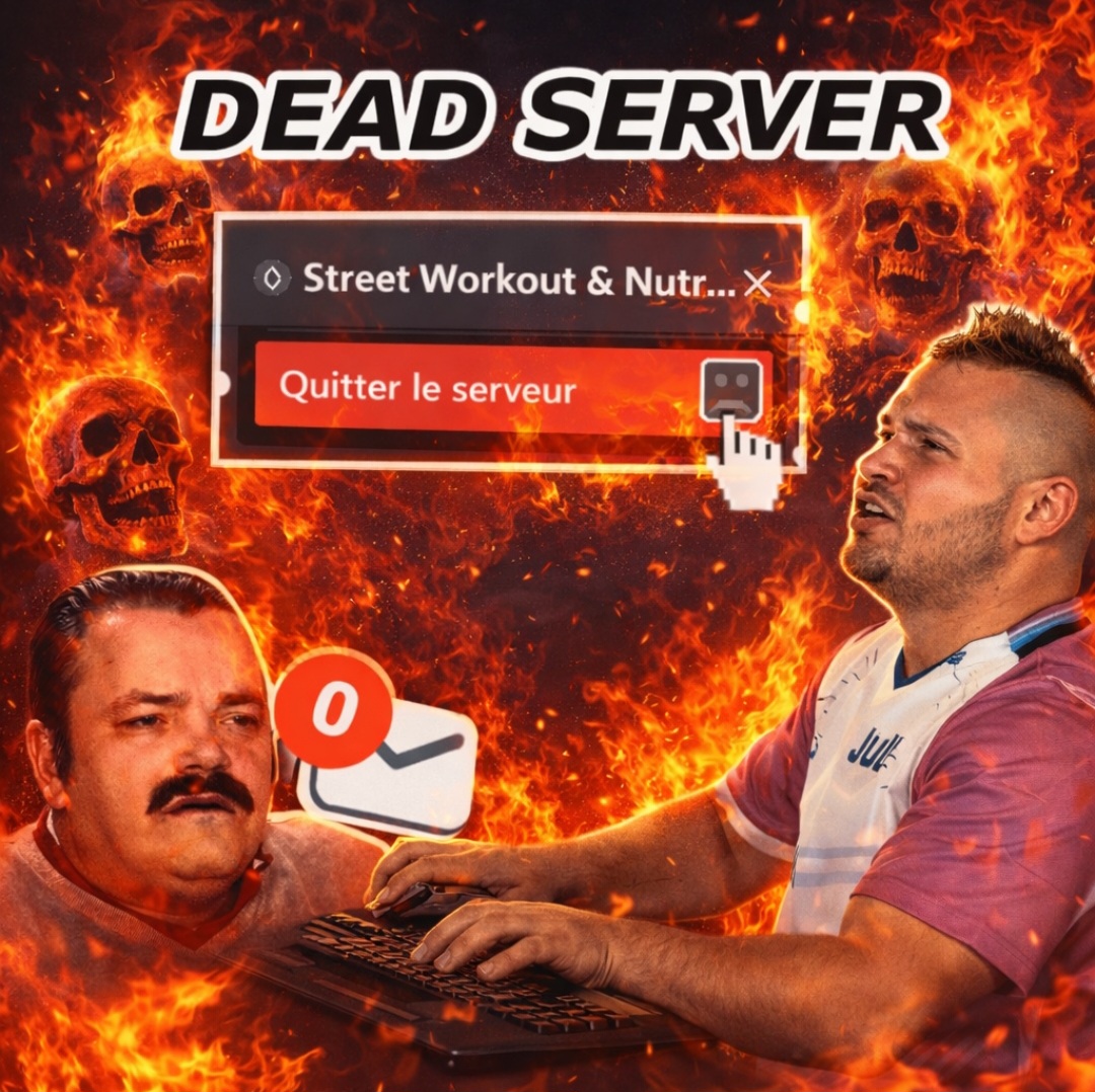 Dead Server