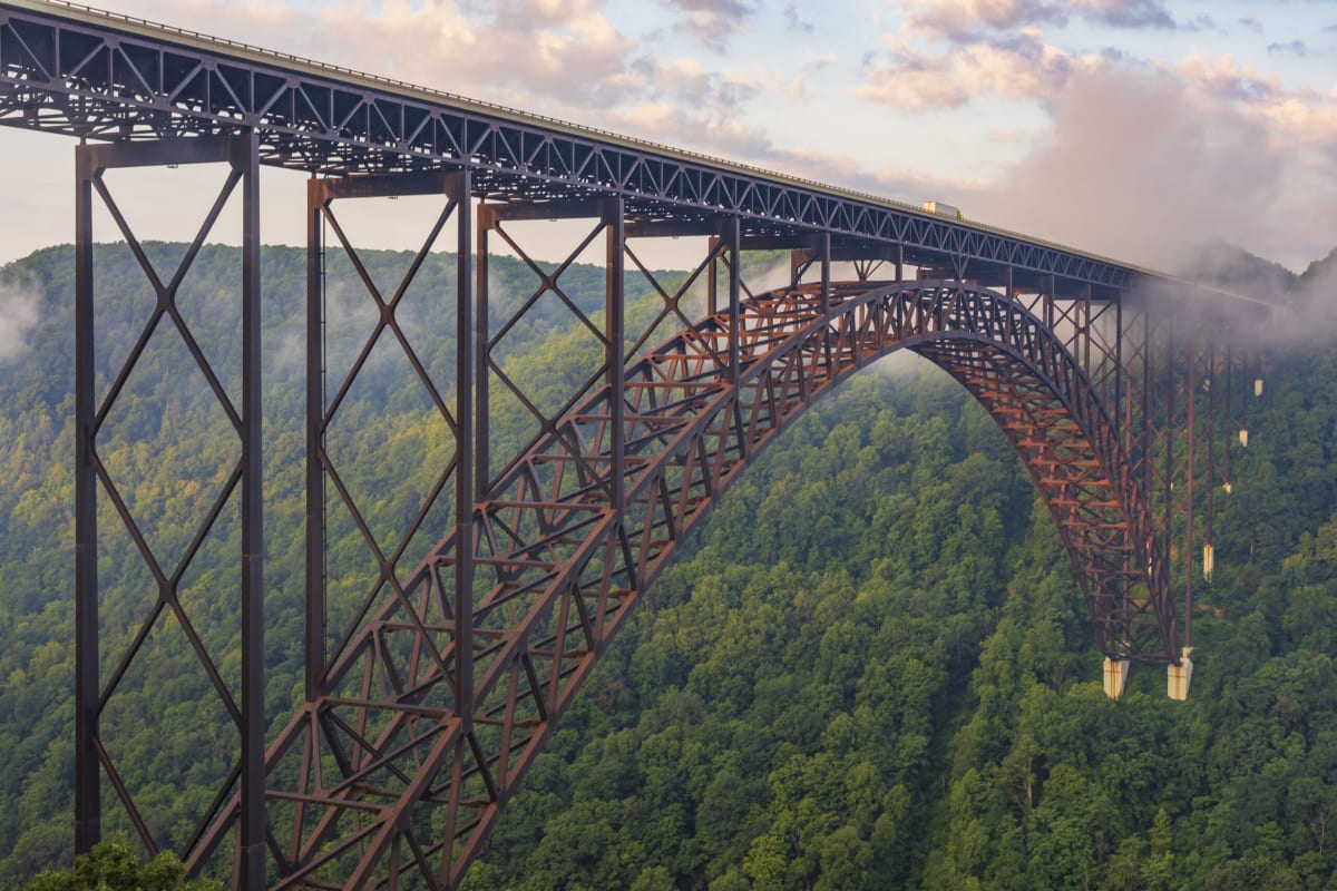 New River Gorge Bridge
