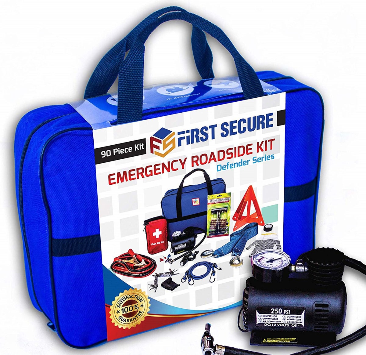 car emergency kit roadside