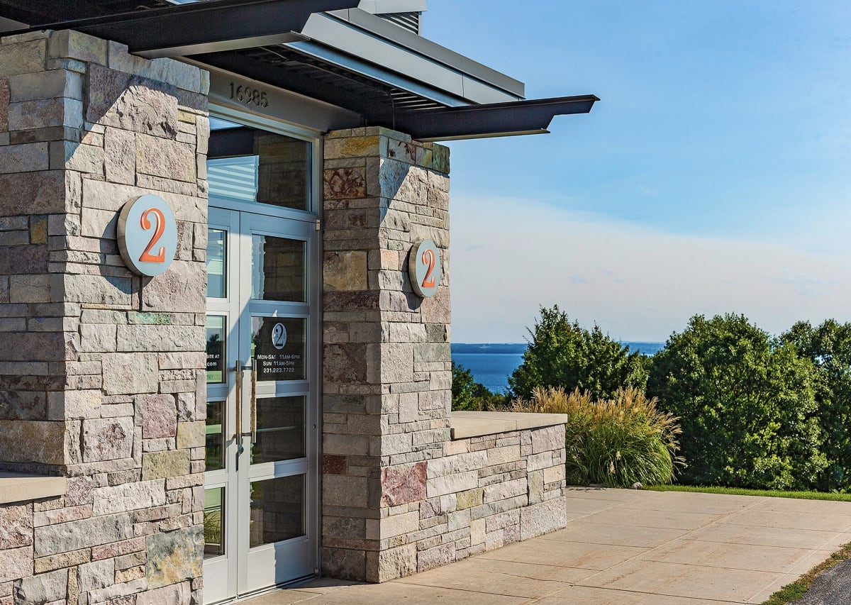 Old Mission Peninsula Michigan wineries