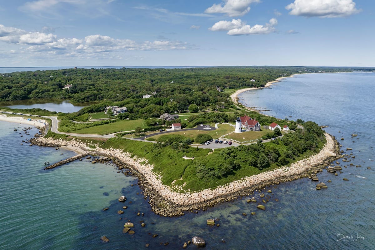 Nobska Light Woods Hole