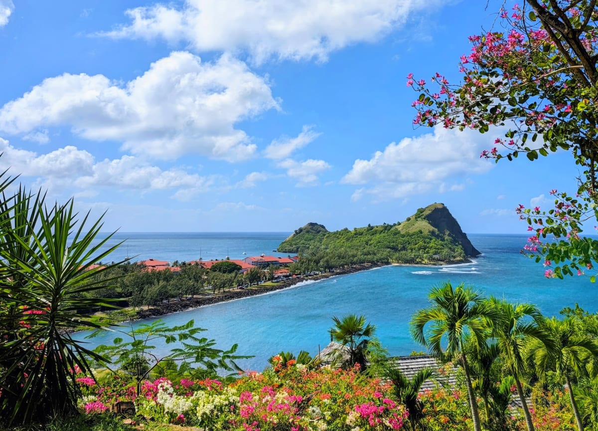 caribbean islands to visit in december