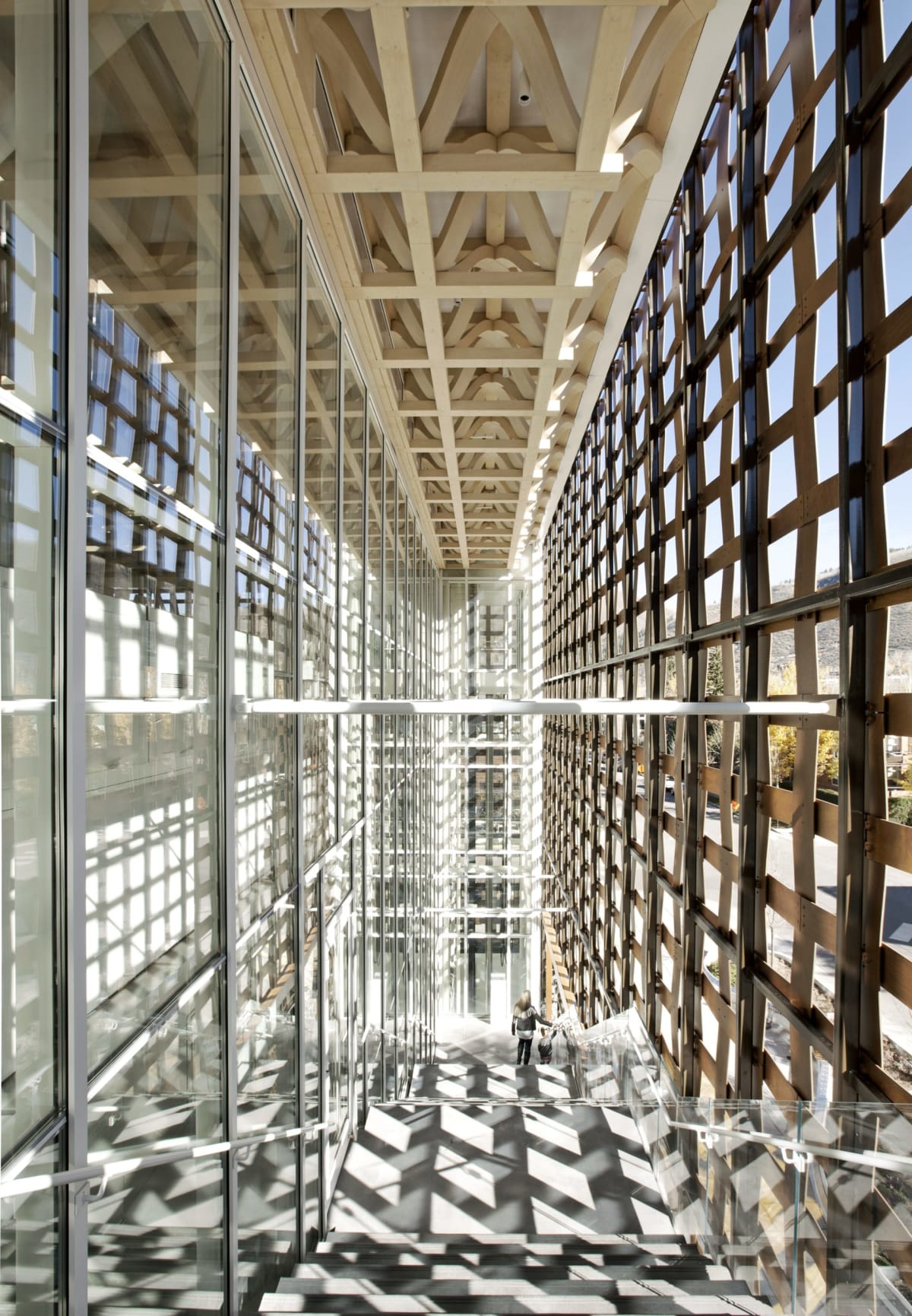 Aspen Art Museum building exterior