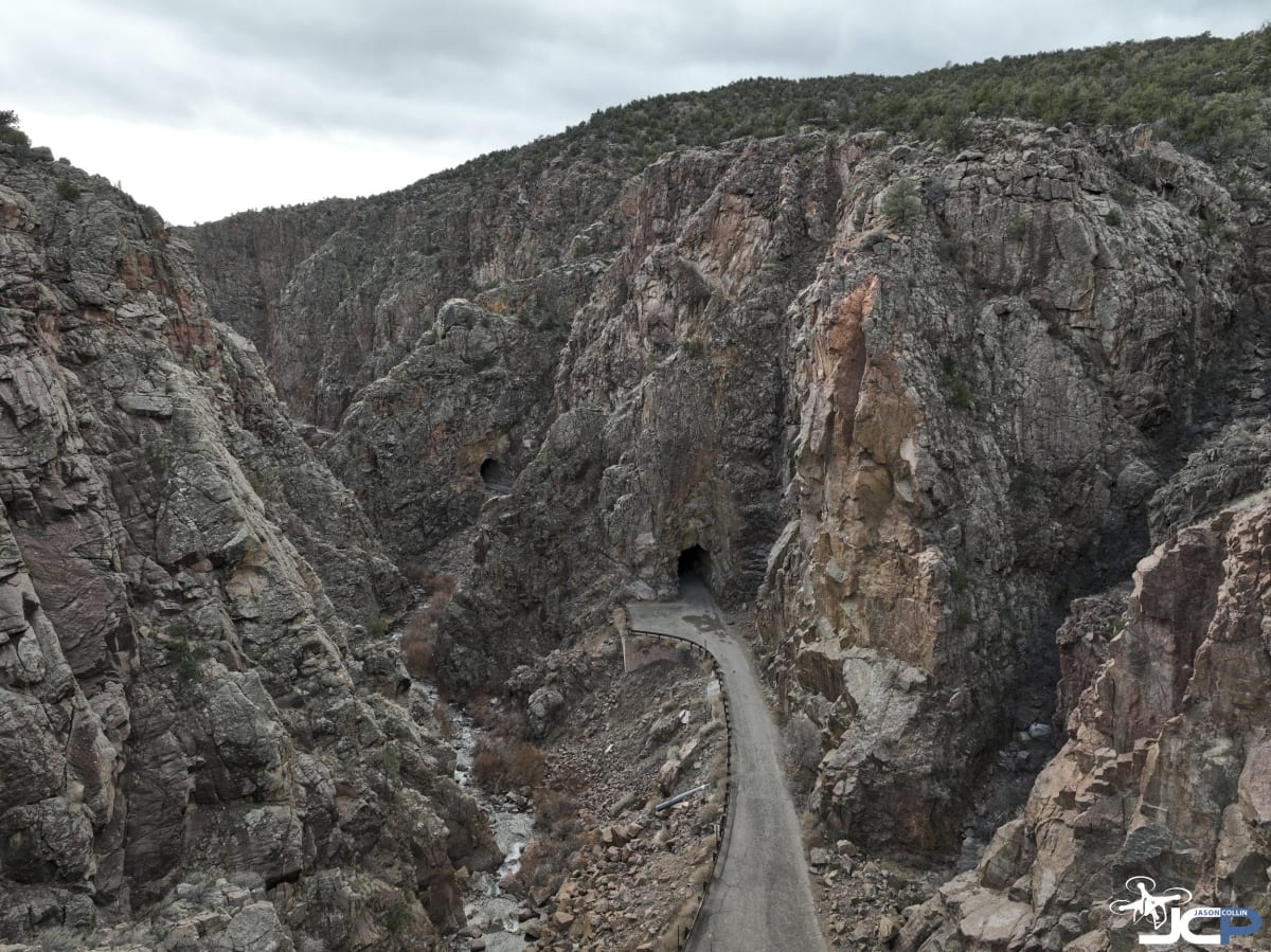 Gilman Tunnels New Mexico