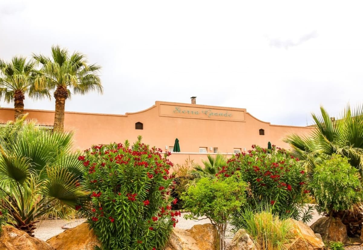 Sierra Grande Lodge Truth or Consequences hot springs