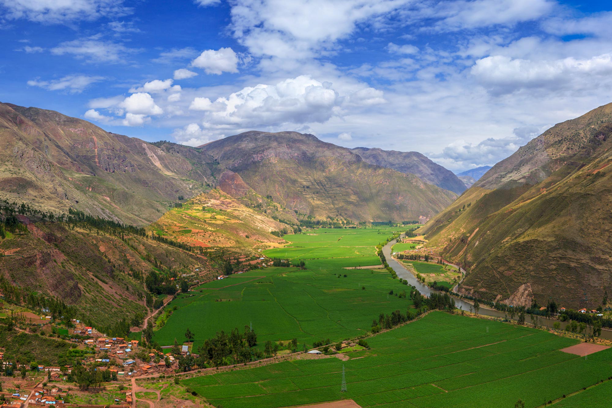 sacred valley hidden gems