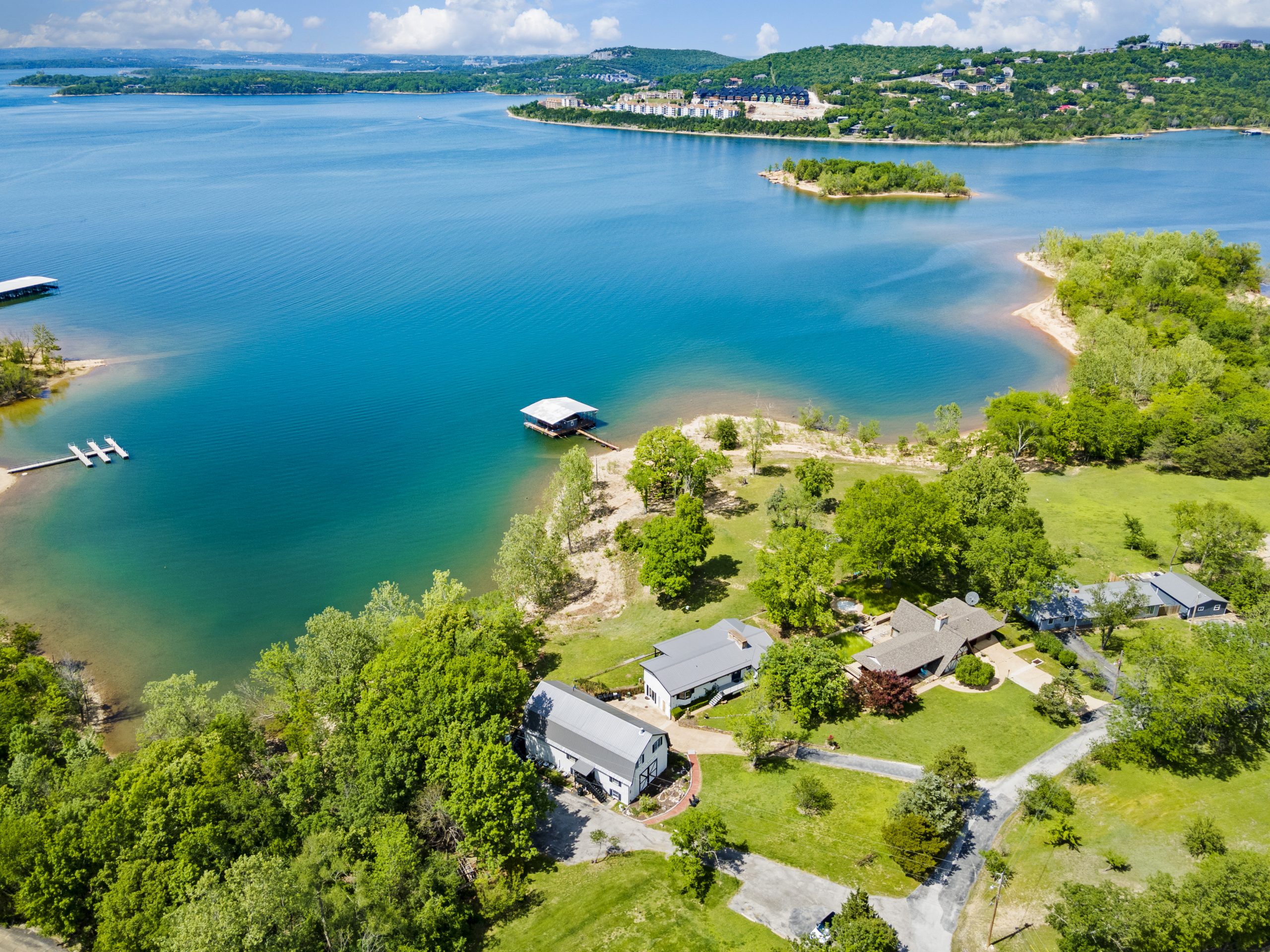 Branson Missouri Table Rock Lake
