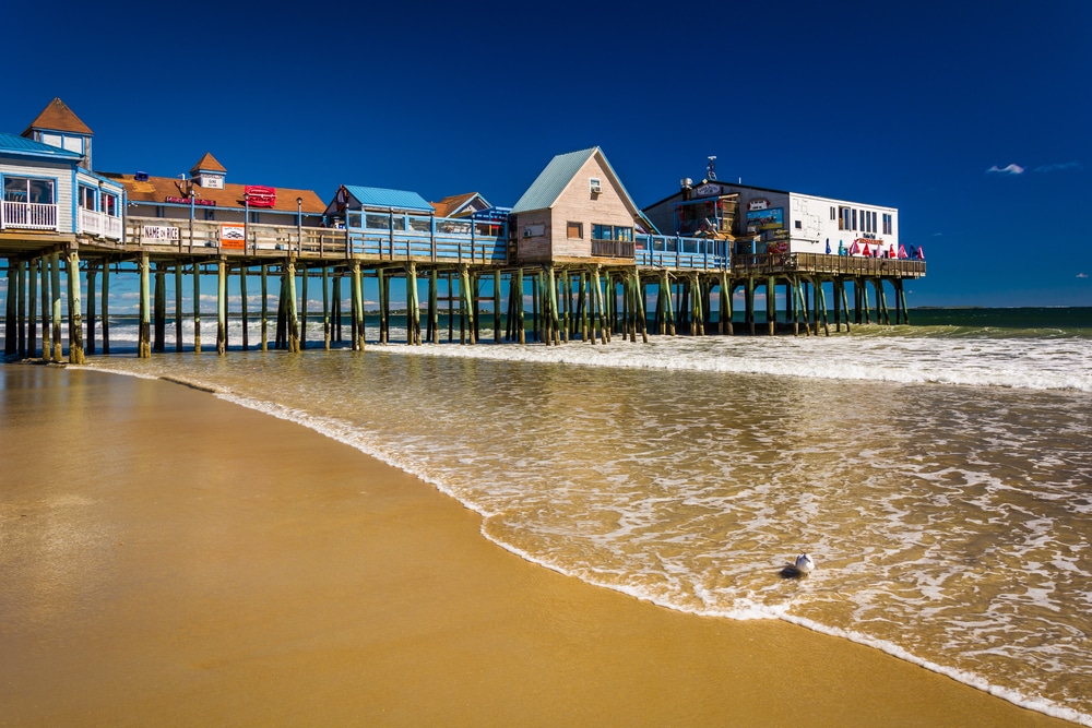 beach weekend getaways east coast