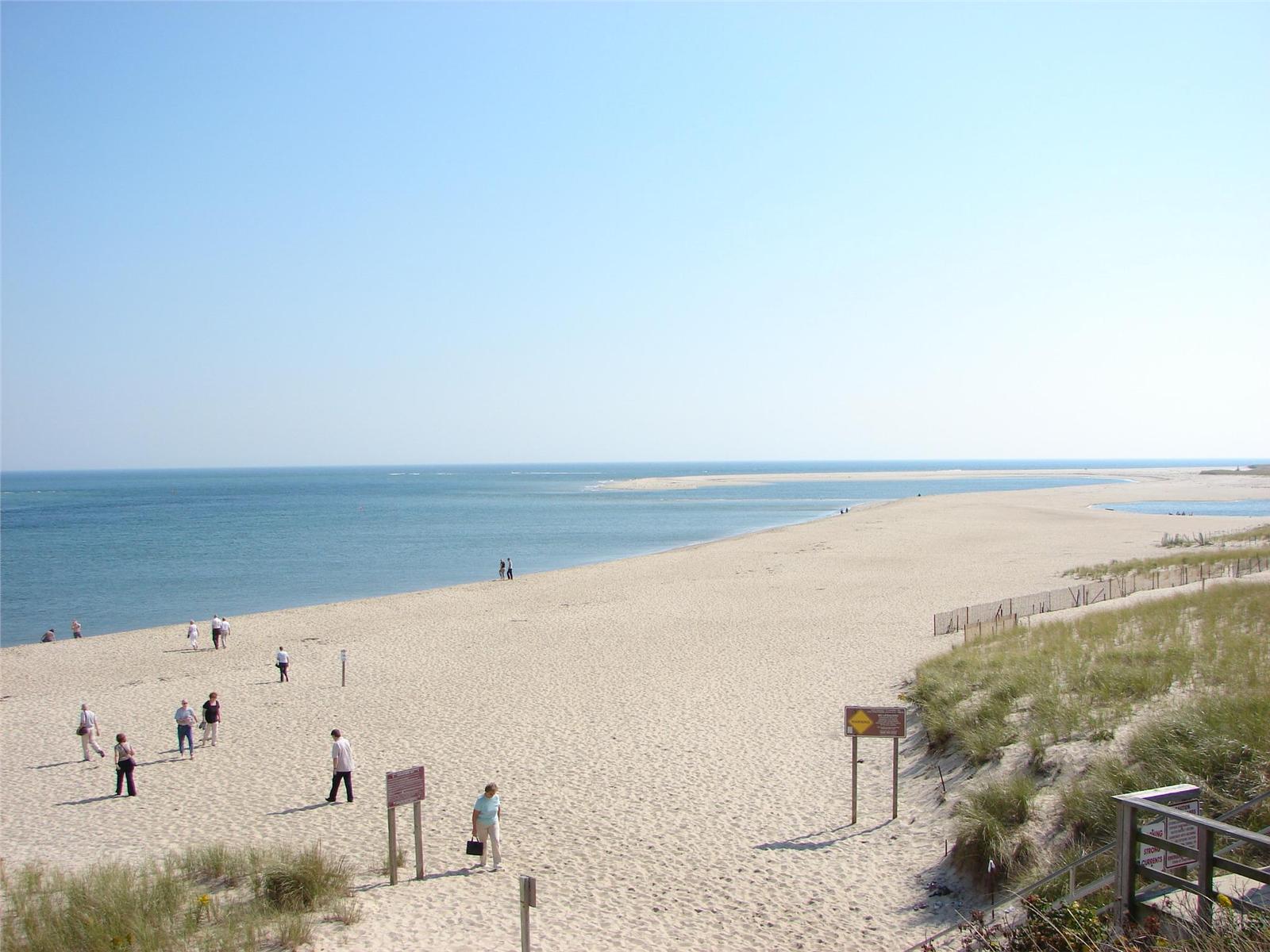 Chatham Lighthouse Beach Cape Cod