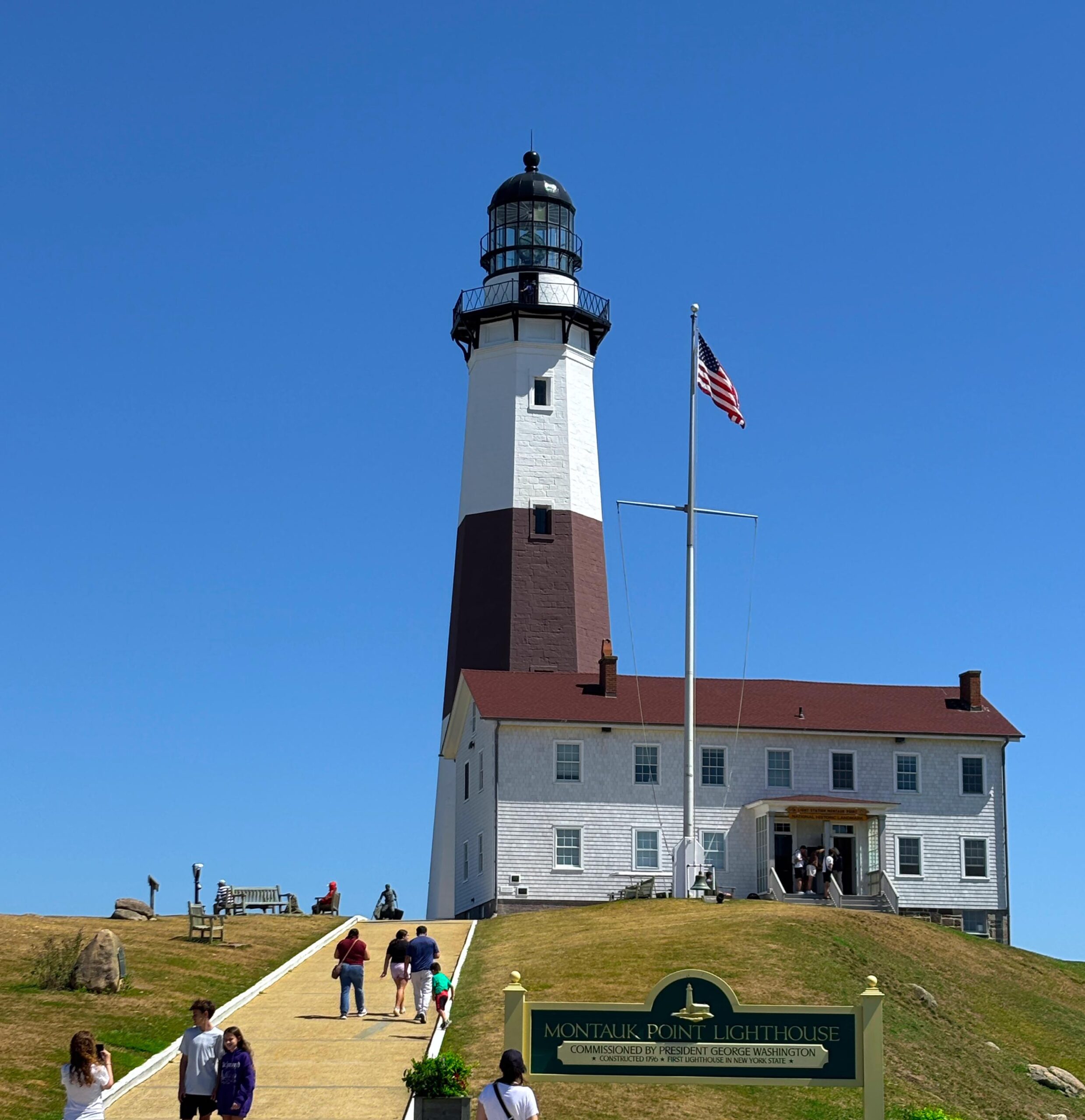 Montauk Point Lighthouse