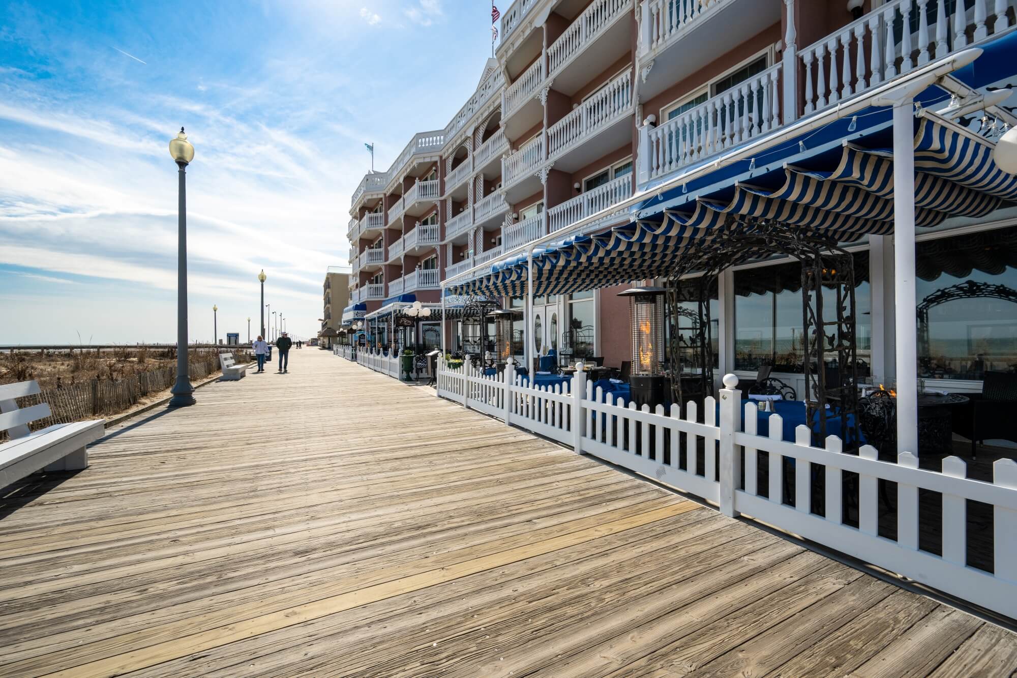 Rehoboth Beach boardwalk