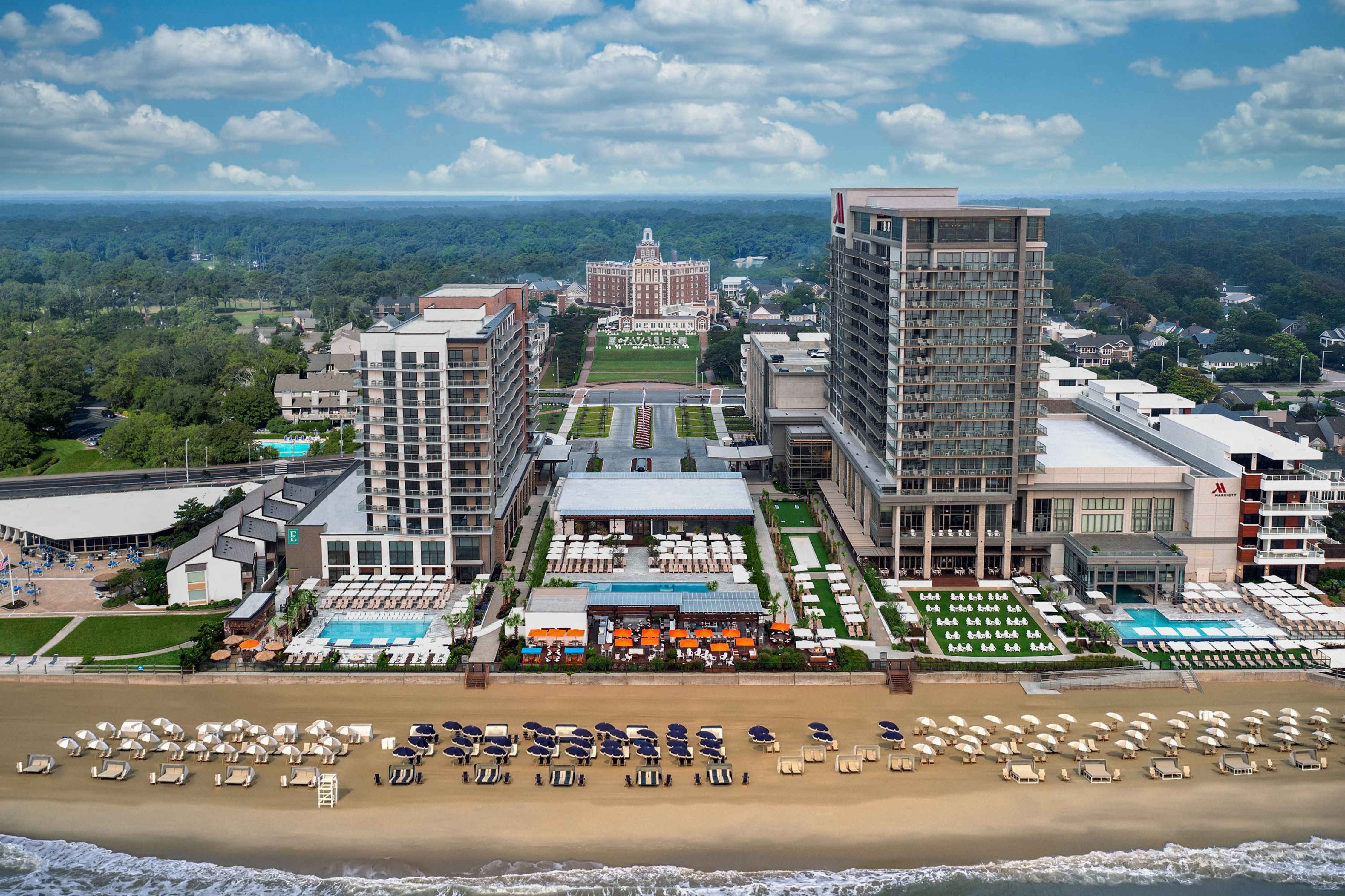 Virginia Beach oceanfront