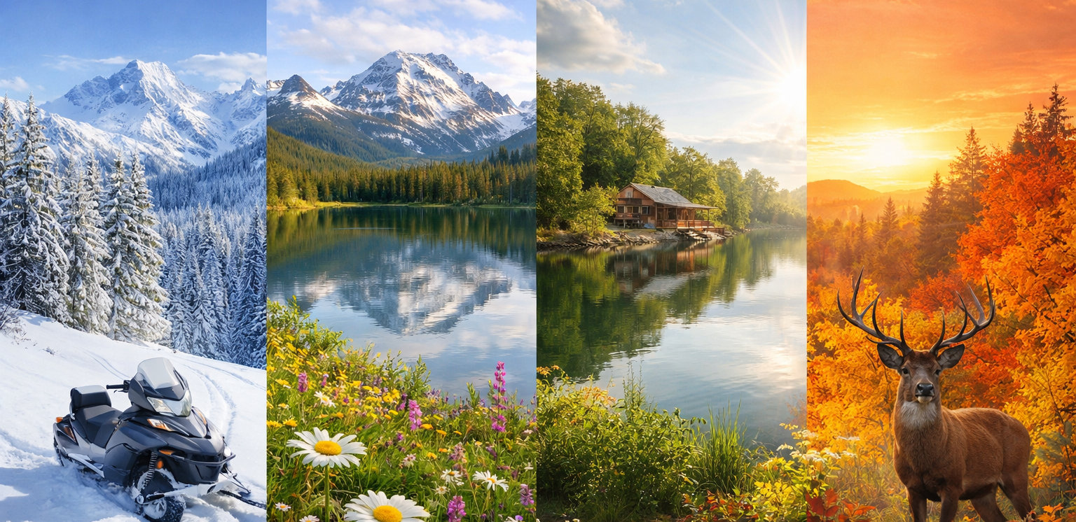 weekend trips from new york summer