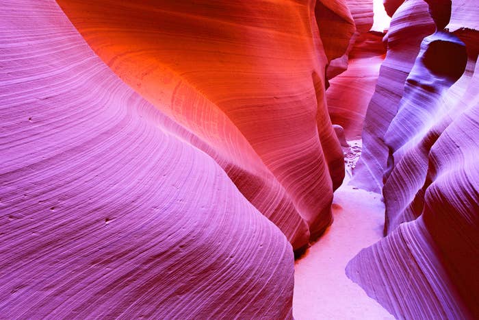 places that don t feel real usa