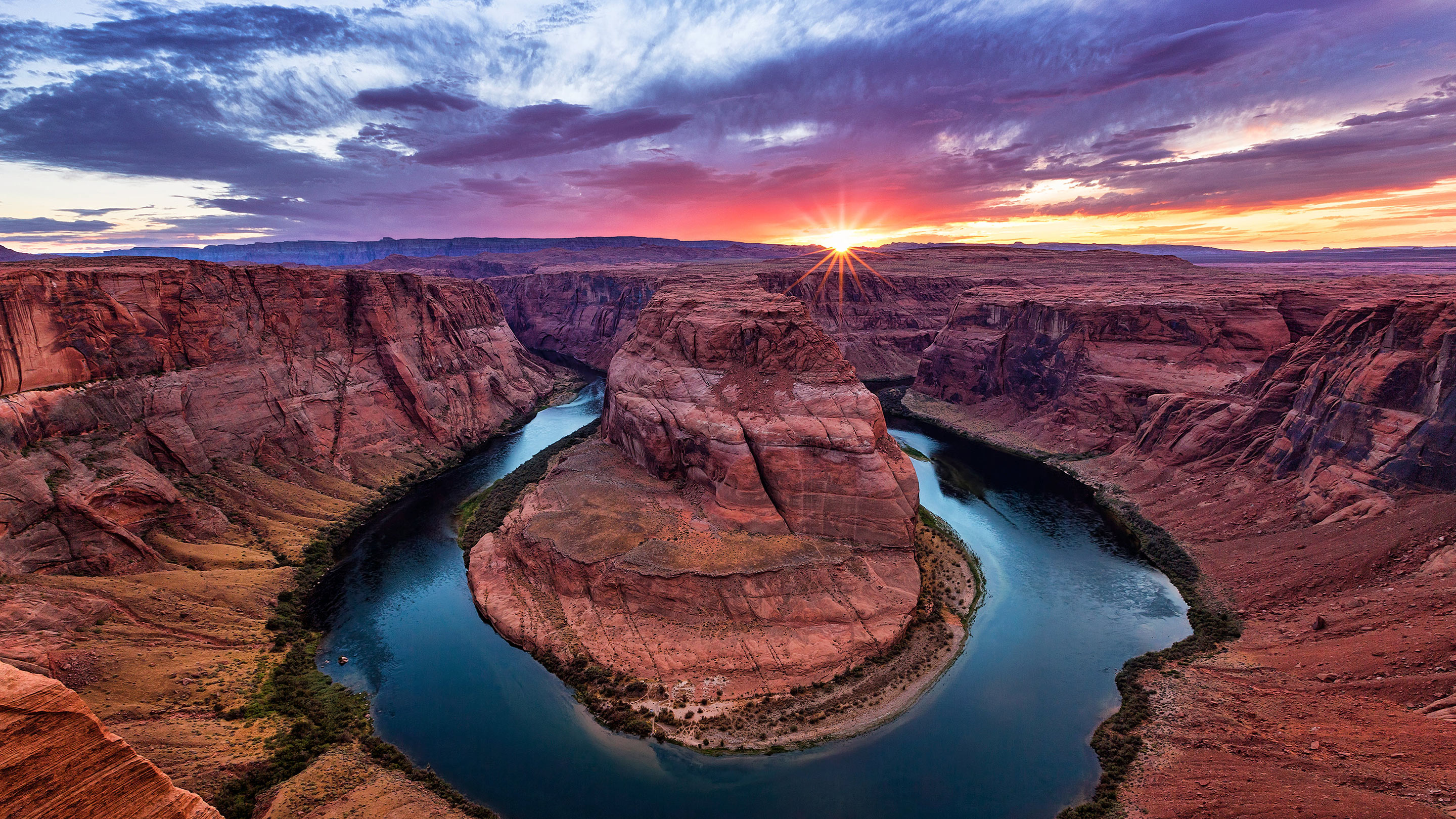 Horseshoe Bend Colorado River