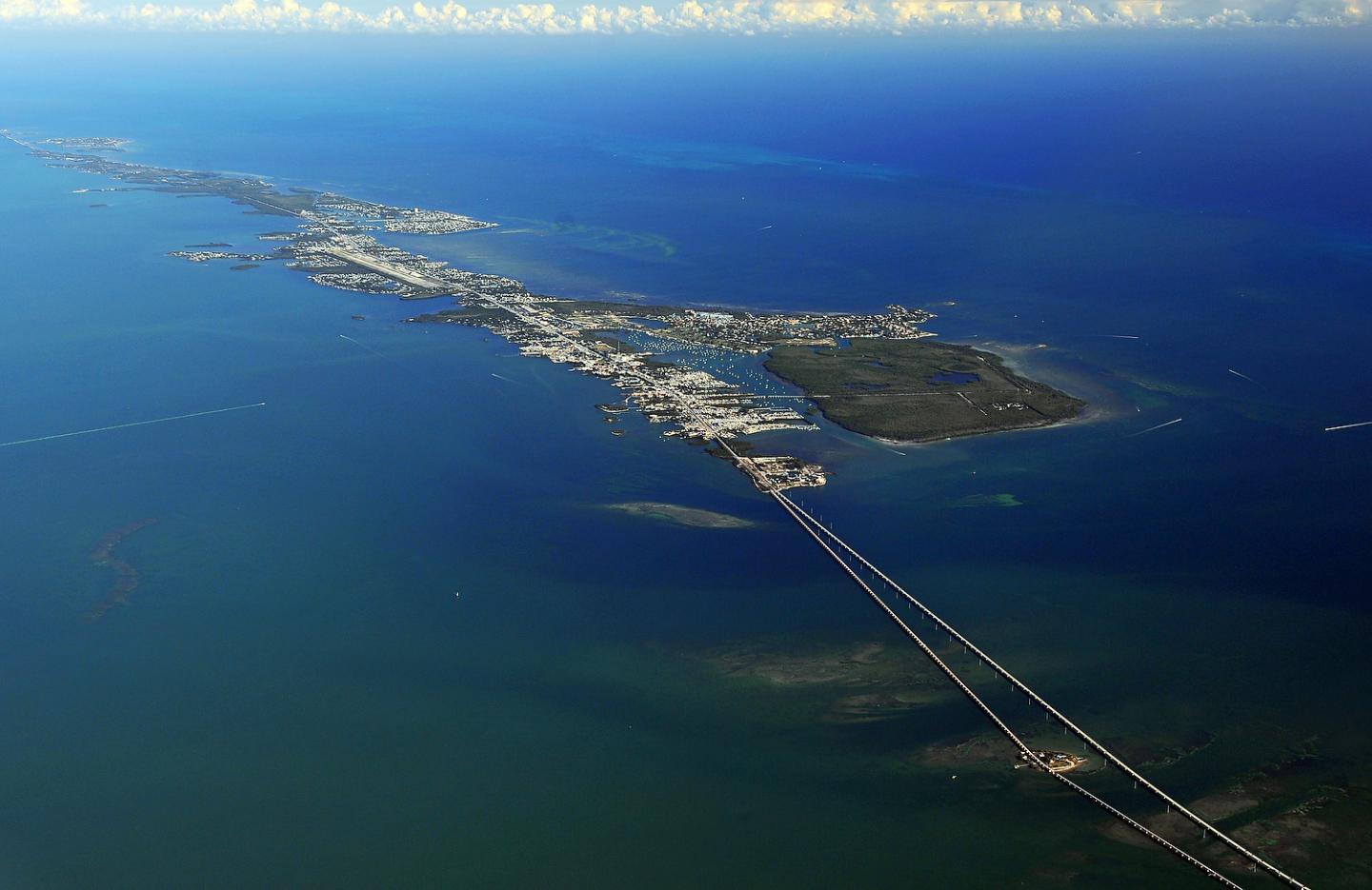 overseas highway florida keys bridge